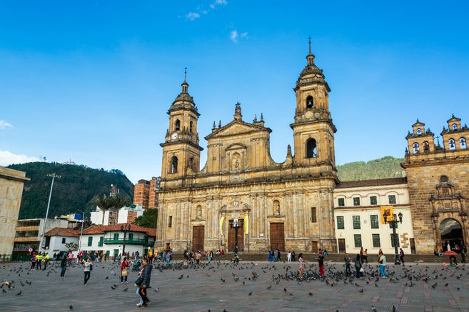 En 2019 Bogotá recibió 12.462.731 turistas.