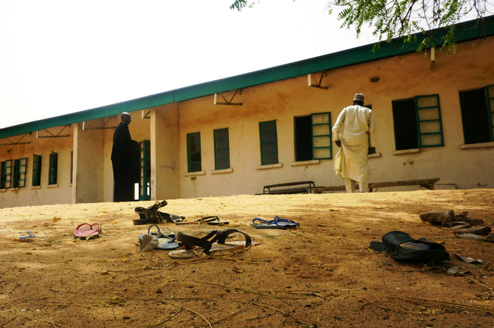 Nigeria confirma desaparición de 110 niñas tras ataque de Boko Haram