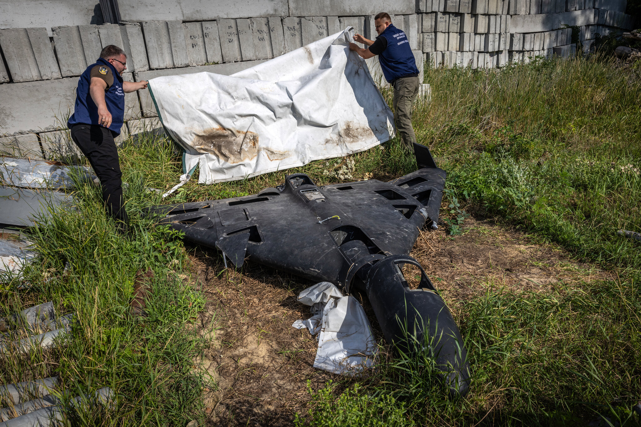 Rusia estaría preparando el envío de drones a Irán