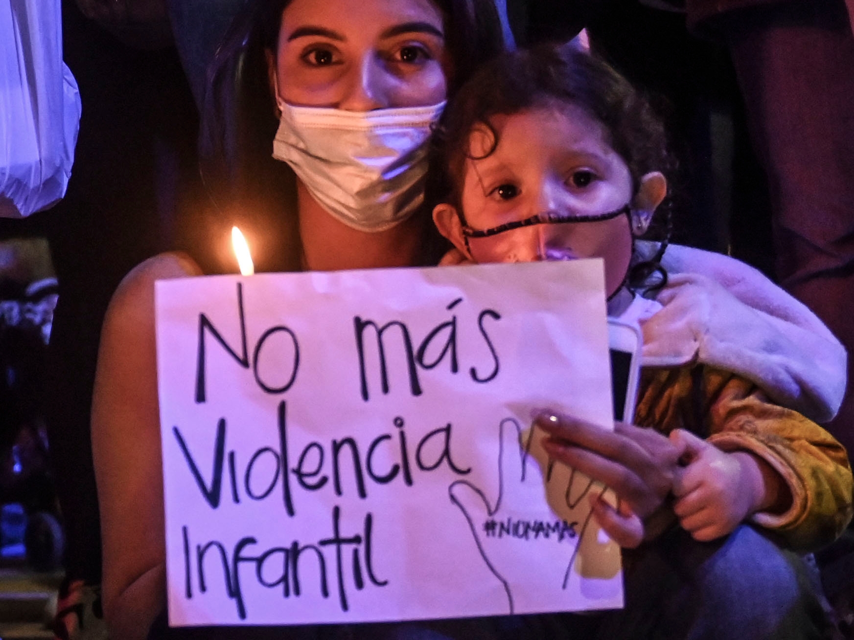 Caso de infanticidio: mujer habría asesinado a su hija de 5 años, luego se suicidó
