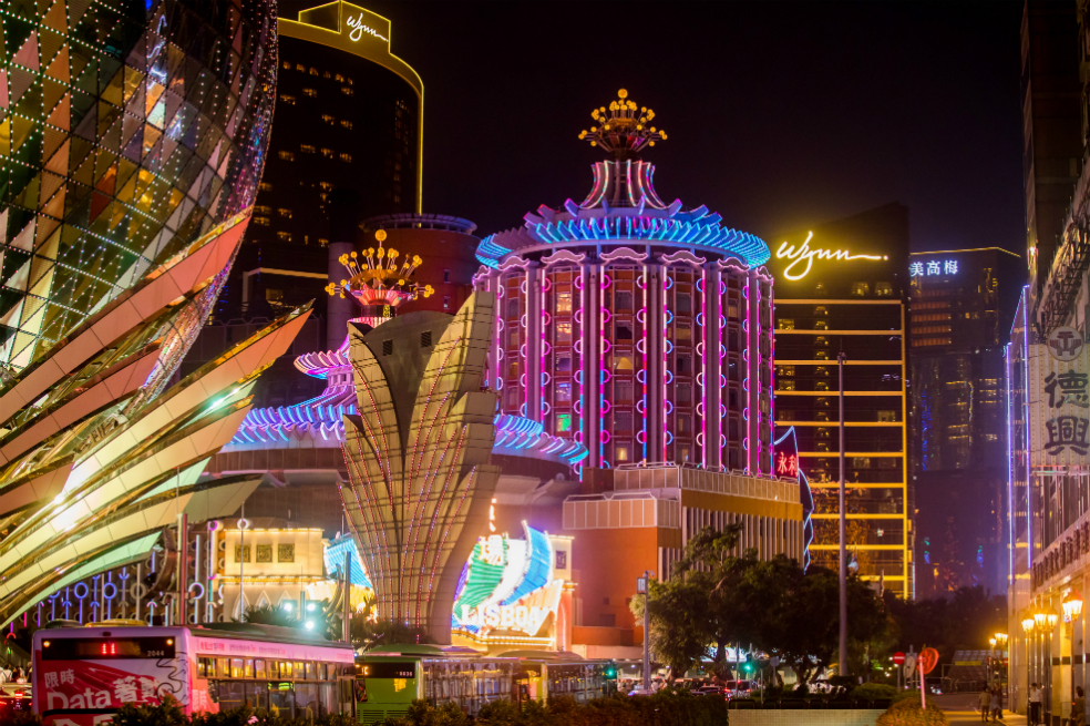 Macao superará a Catar como el lugar más rico del mundo