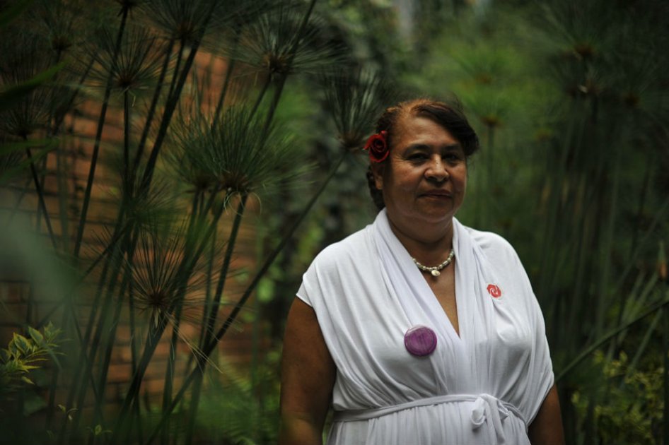 Las voces de las sobrevivientes de la violencia sexual