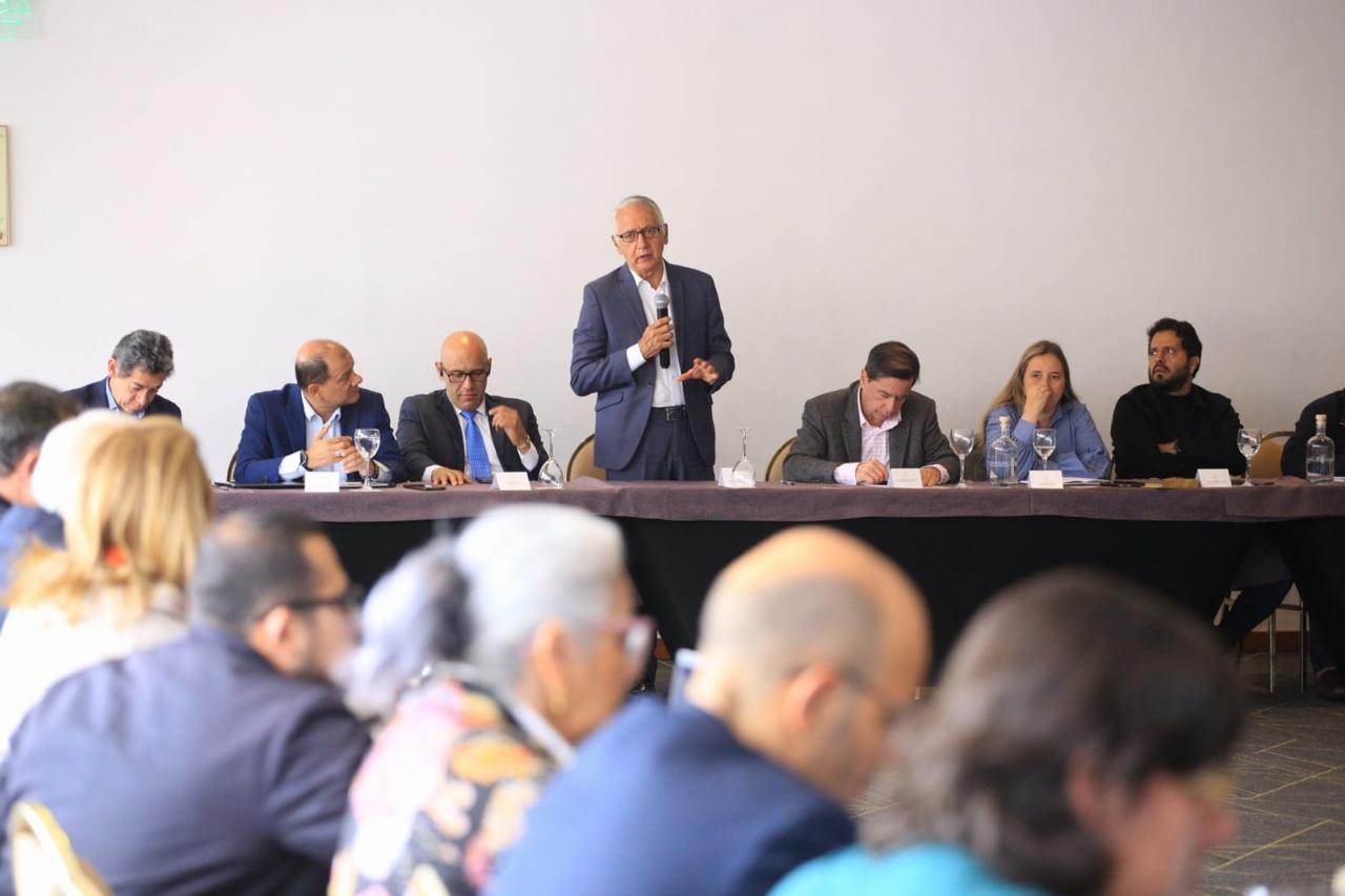 Organizaciones se pronuncian ante la nueva ponencia de la reforma a la salud