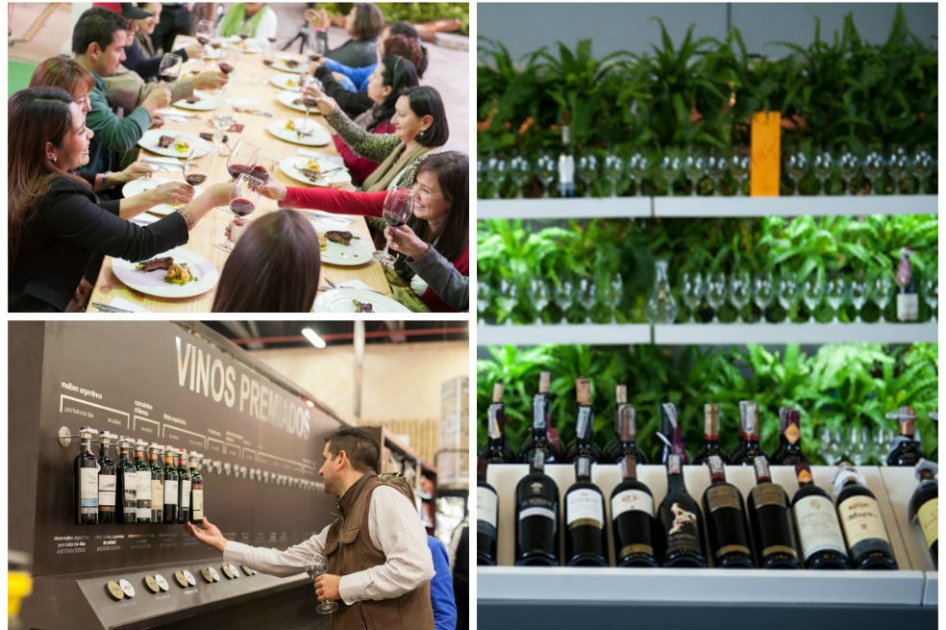 El Espectador te invita a la feria Expovinos
