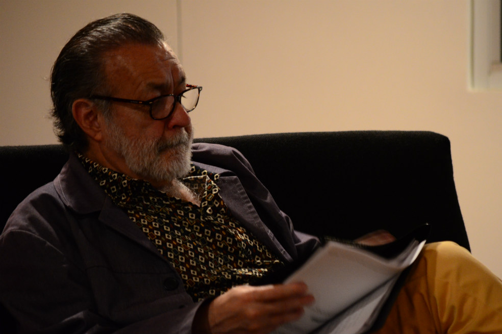 La poesía se toma a Pereira