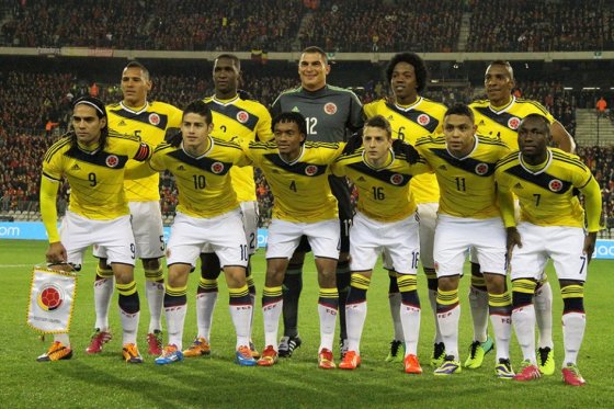 Selección Colombia se mantiene cuarta en la clasificación Fifa