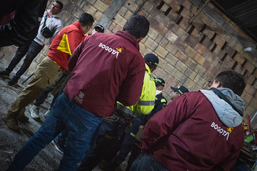 Violencia en Ciudad Bolívar enciende alarmas sobre grupos criminales en Bogotá