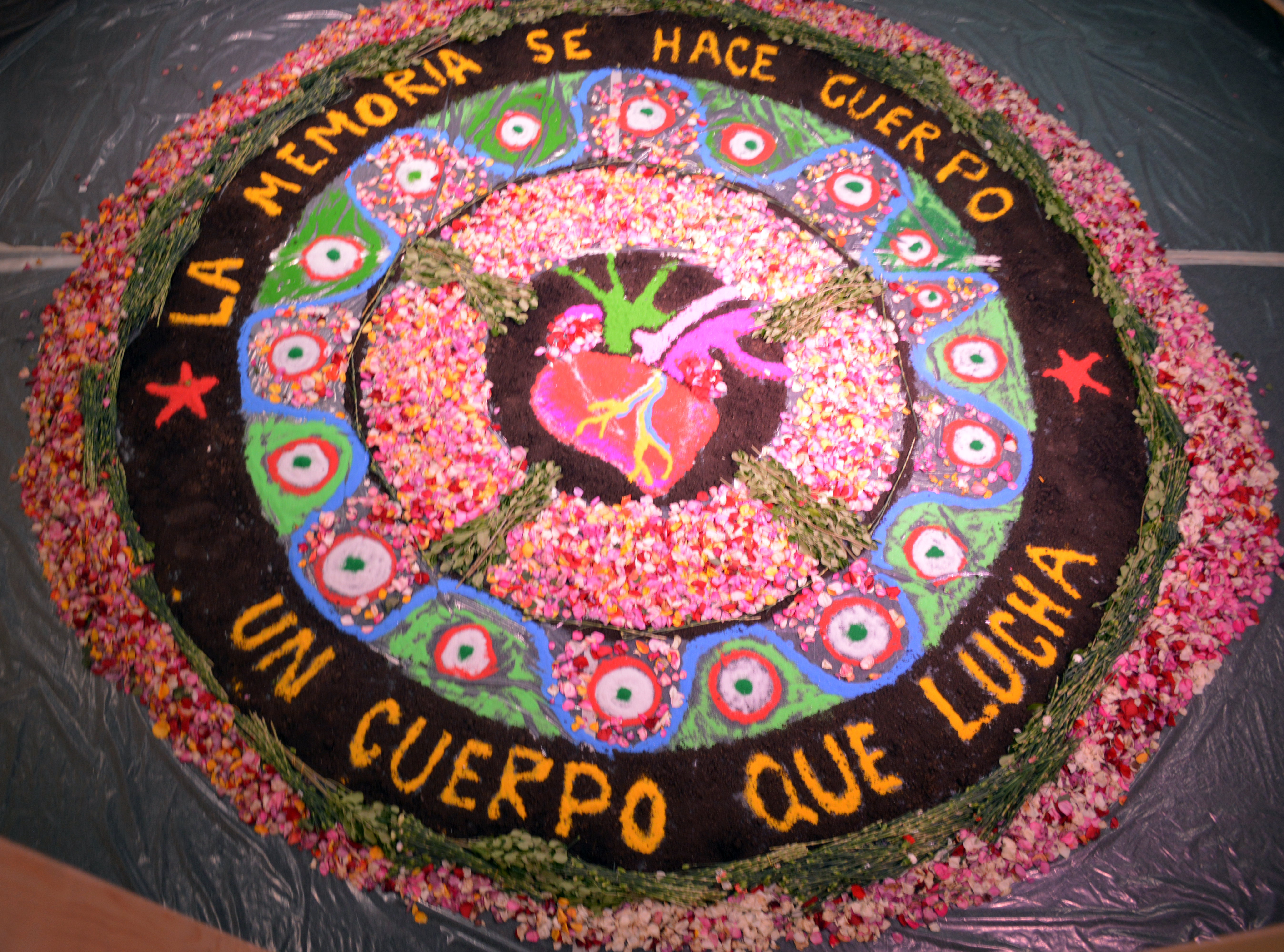 Las voces de la memoria