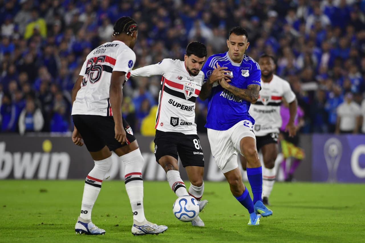 “La pasé muy mal”: Rodrigo Contreras pone en duda su futuro en Millonarios