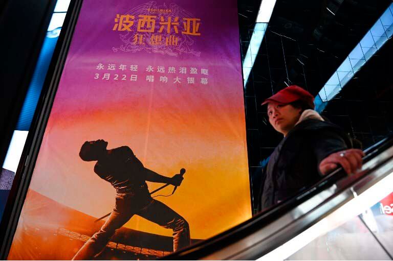 En China censuraron escenas gays de ‘Bohemian Rhapsody’