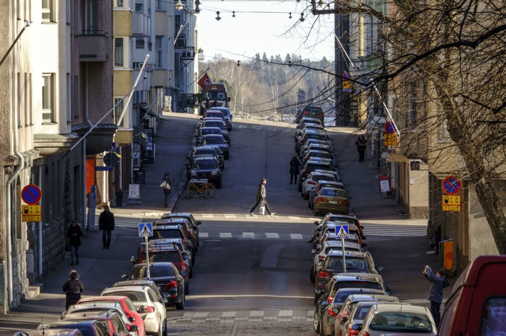 Finlandia.