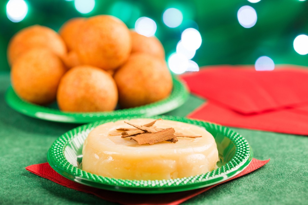 Natilla colombiana, el postre perfecto para tus novenas así se prepara