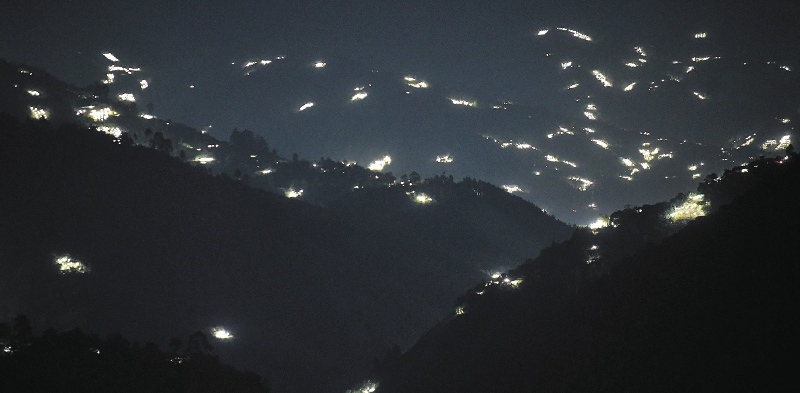 La marihuana que ilumina las montañas del norte del Cauca