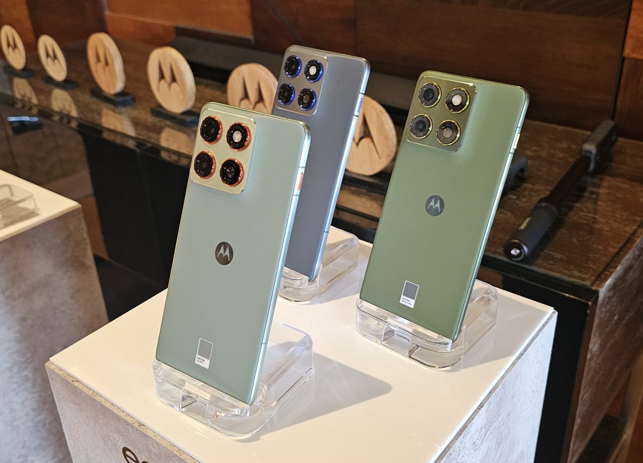 Motorola Edge 70