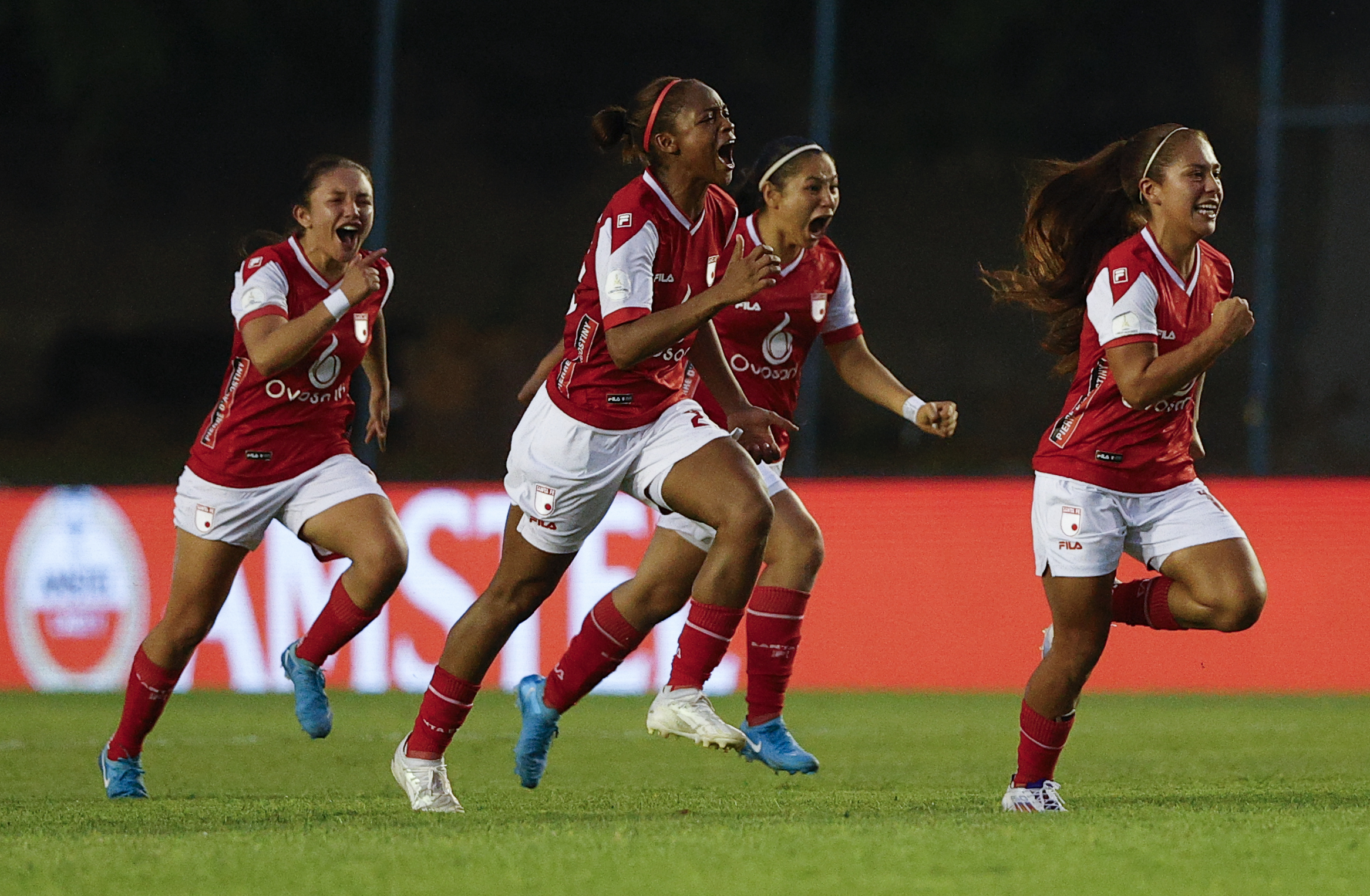 Santa Fe, por la gloria continental en la Copa Libertadores Femenina