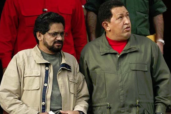 Venezuela y Chile acompañarían el proceso de paz con las Farc