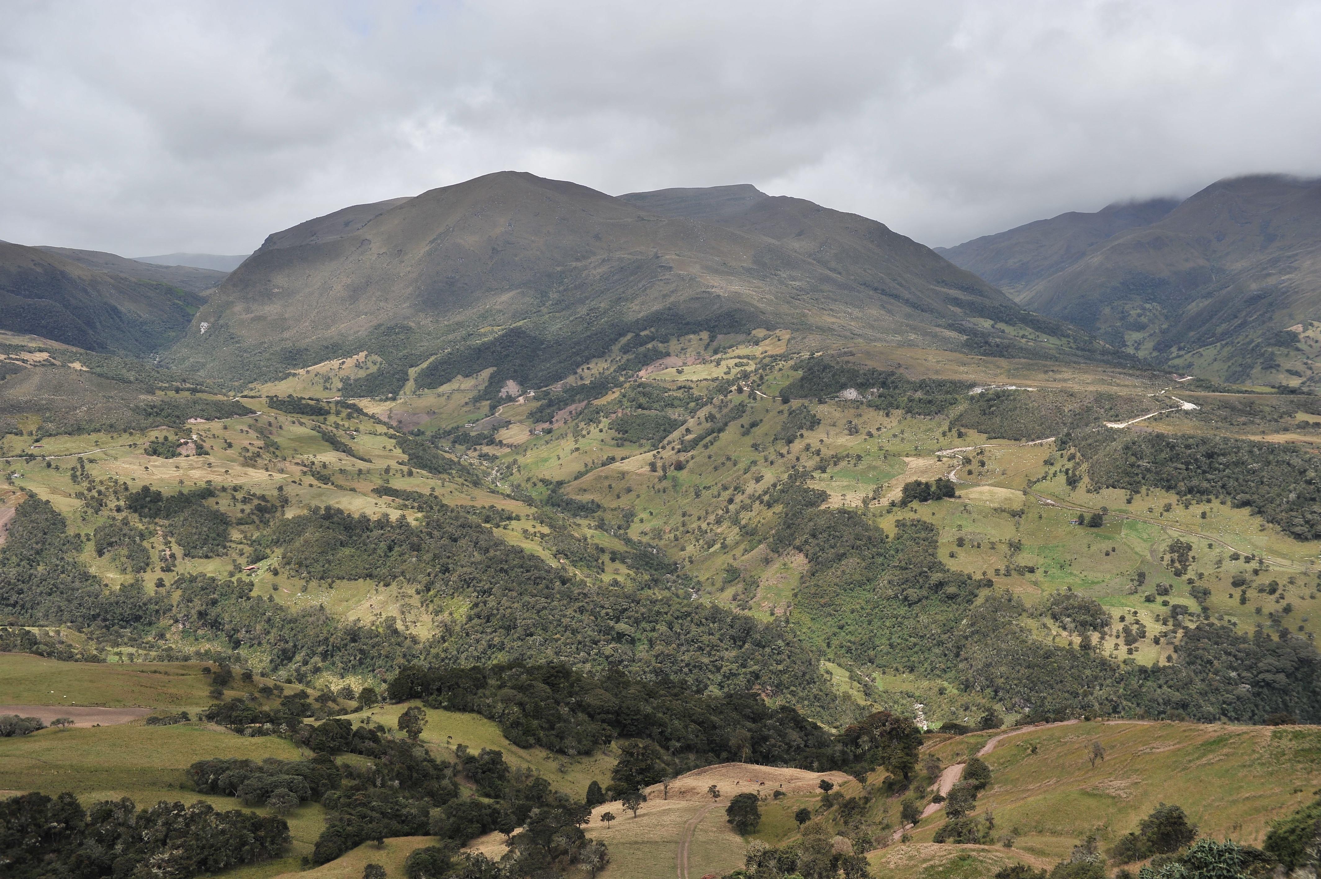 La tierra en Colombia, el centro de los conflictos: ¿cómo avanza el catastro multipropósito?