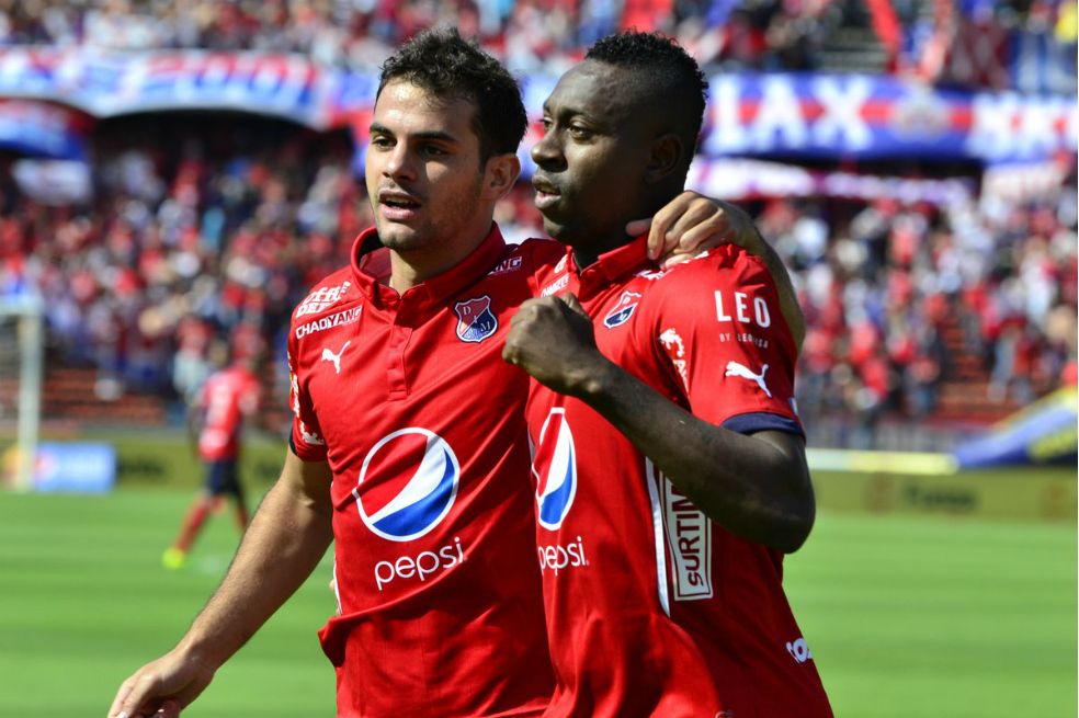 Medellín continúa con su buena campaña: derrotó 3-0 a Tigres