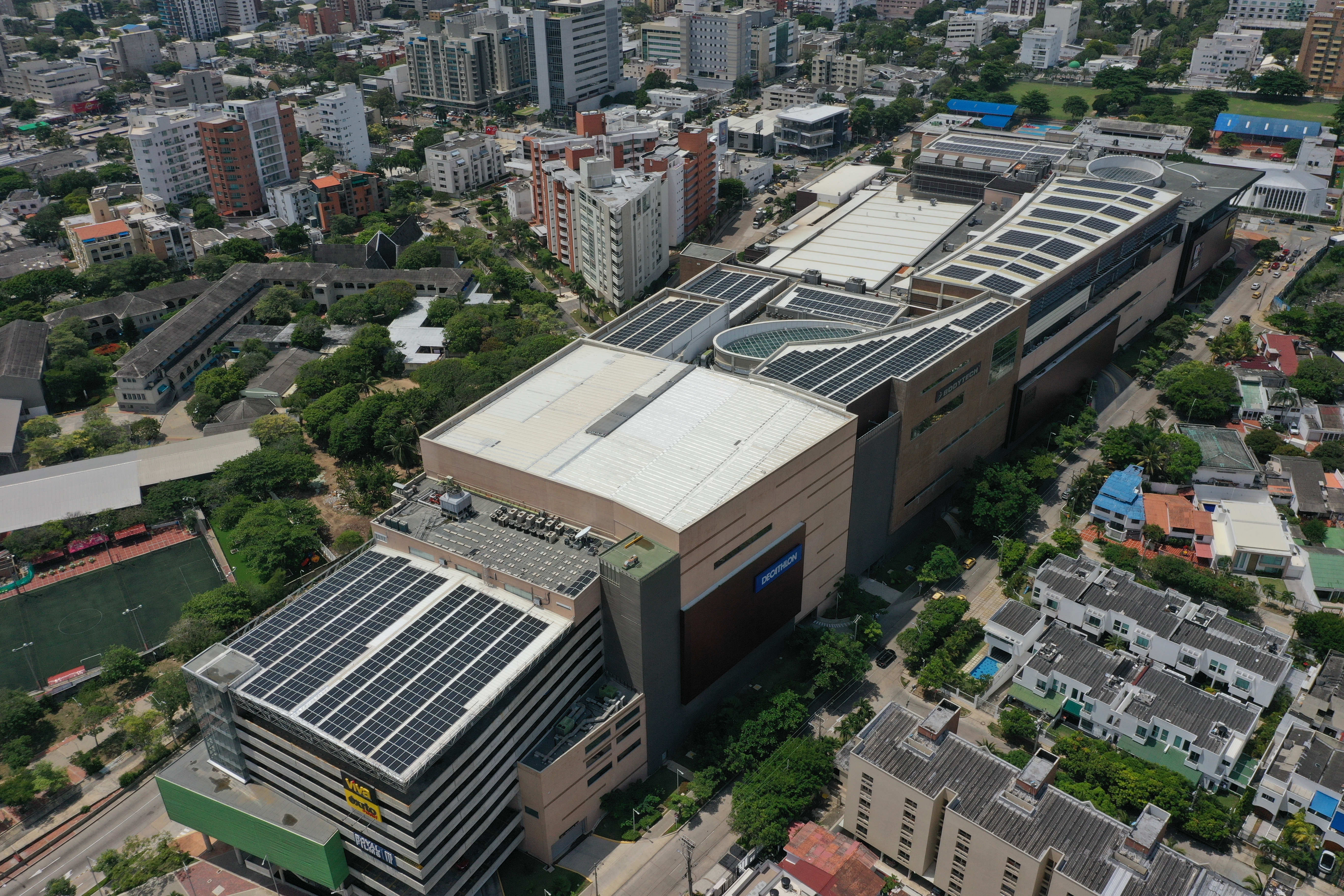 Transición energética en Colombia, un camino que avanza a un ritmo progresivo