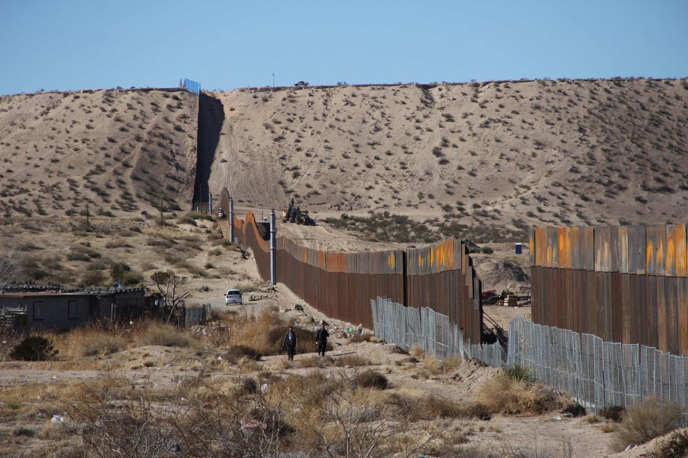 El plan de Trump para que México pague el muro