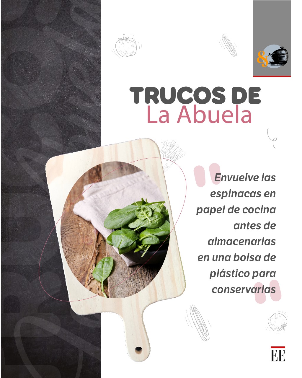 Trucos de la abuela