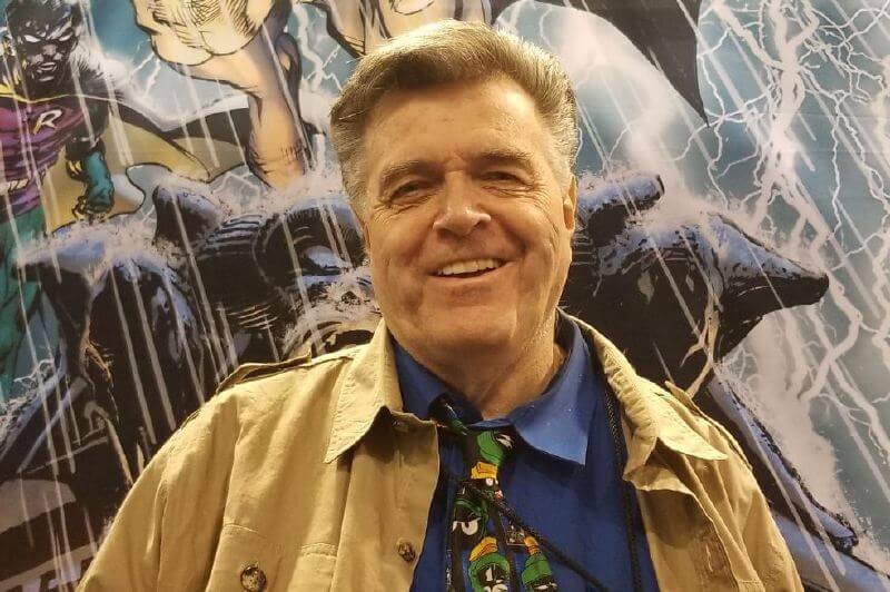 Neal Adams: “Batman no tiene 80 años; él tiene 29”
