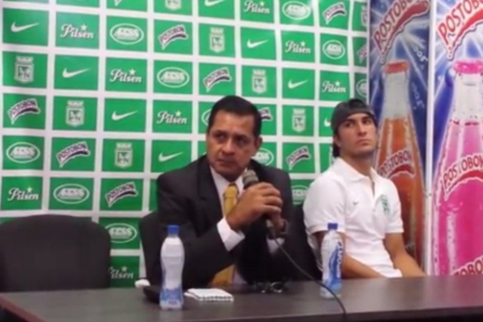 «Atlético Nacional fue justo ganador»: Pompilio Páez