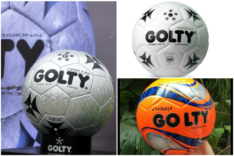 Estos son los últimos balones que han pasado por el fútbol profesional colombiano