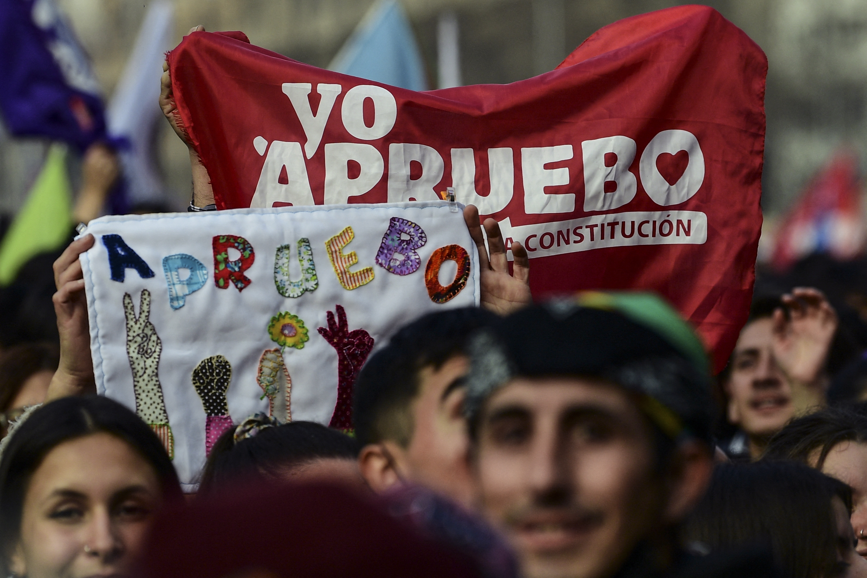 ¿Nueva constitución en Chile? Estos serían los principales cambios