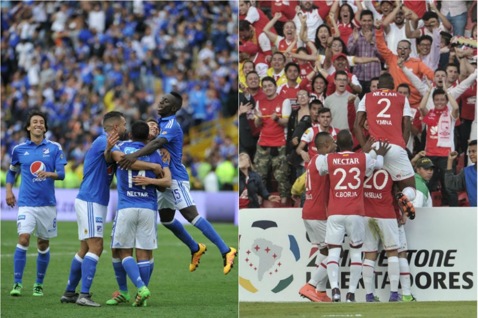 Millonarios y Santa Fe dieron a conocer el precio de la boletería.