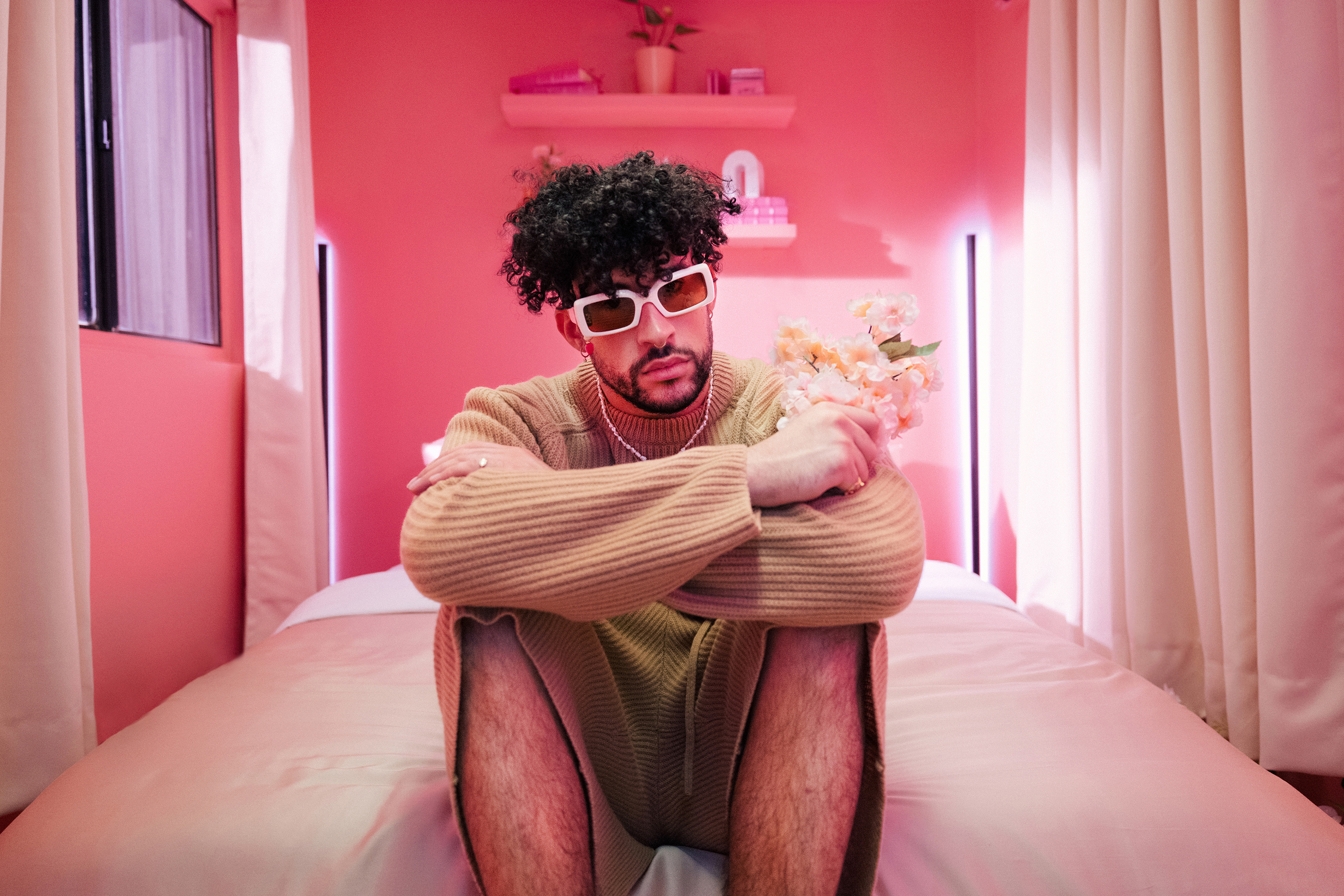 “Ojitos lindos”, la cuota colombiana con Bomba Estéreo en nuevo álbum de Bad Bunny