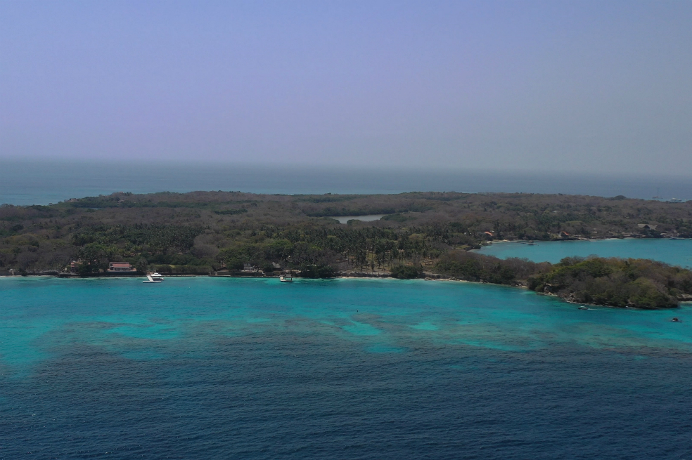 Isla Grande y su lucha por preservar sus recursos naturales