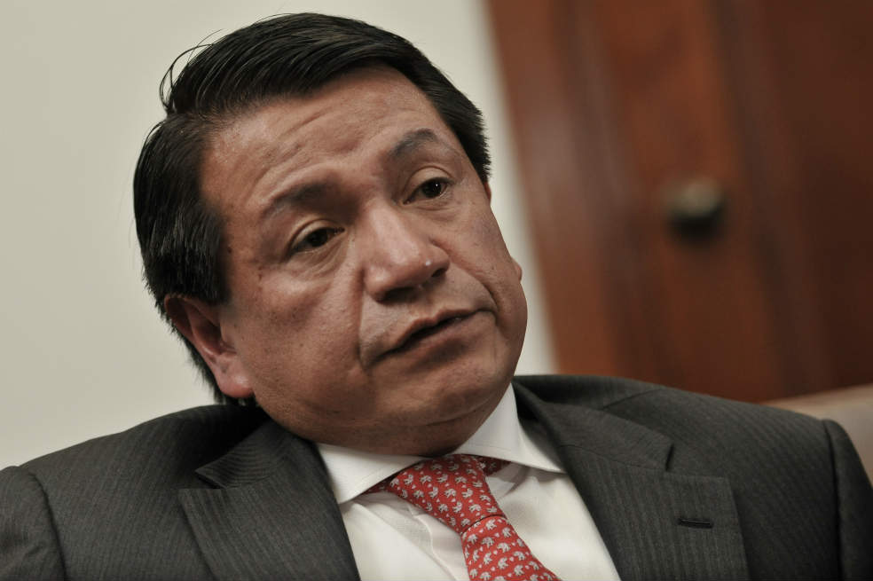 El Defensor contra el fuero militar