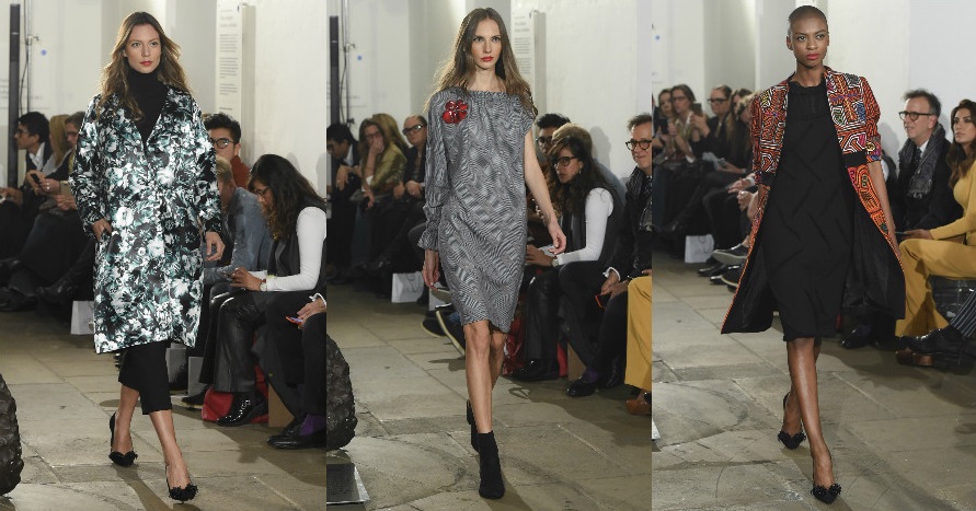 La exquisita historia de Amelia Toro en el Bogotá Fashion Week