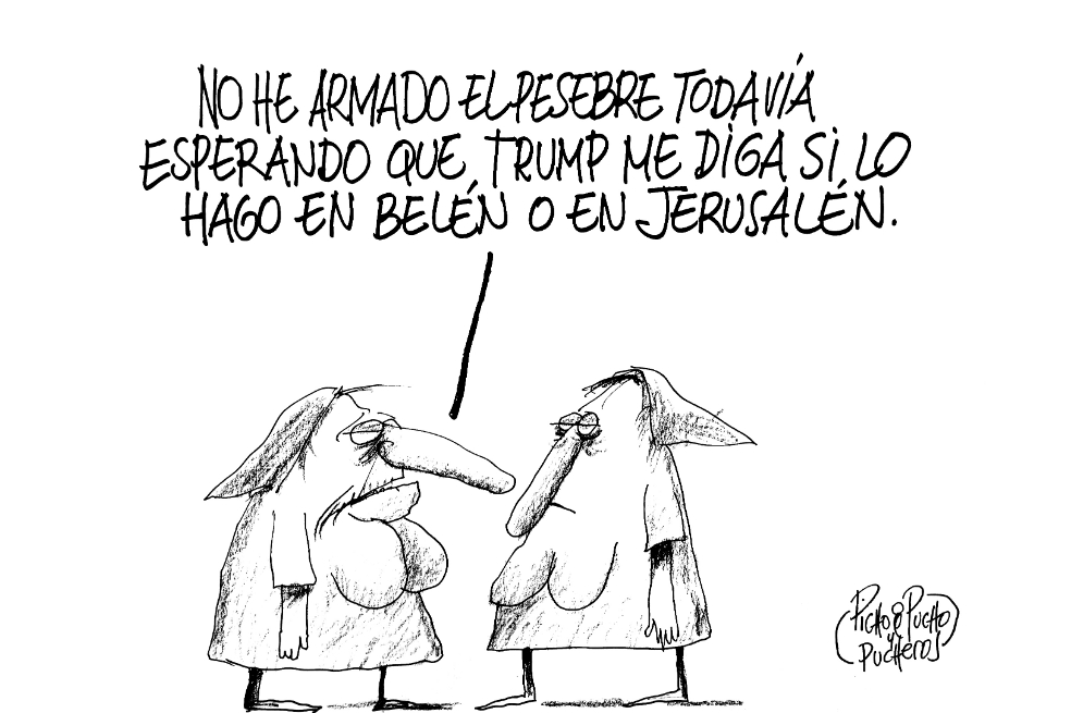 En casa de herrero