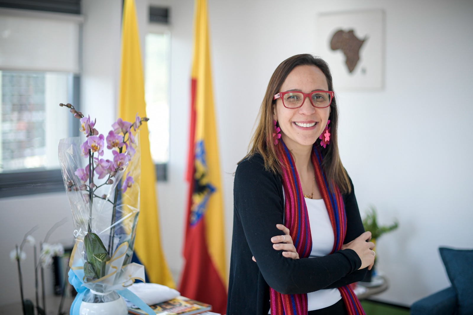 “Tenemos metas más ambiciosas casi que con los mismos recursos de 2023″: López