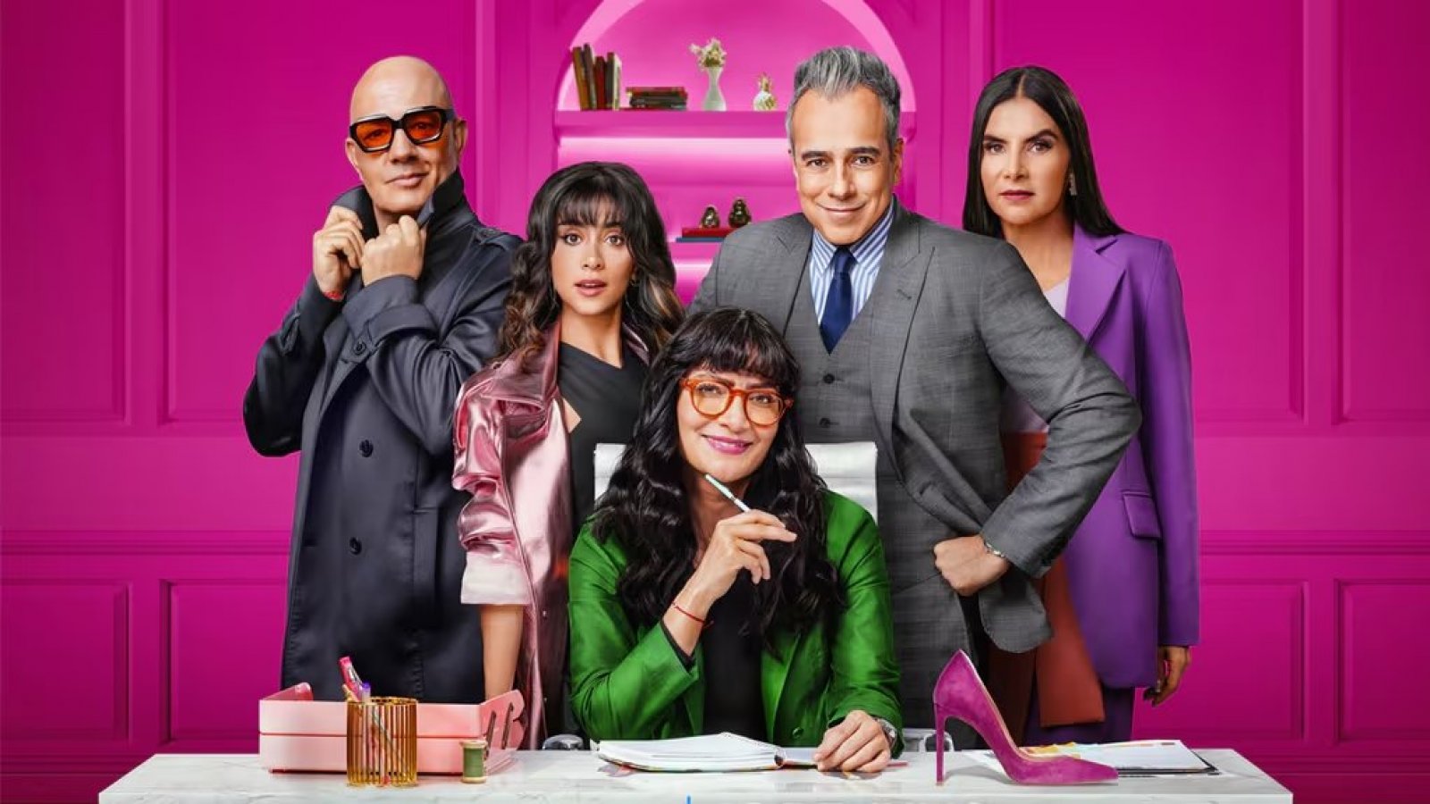 ‘Betty, la fea: la historia continúa’ anunció nueva temporada: “Hay mucha tela por cortar”