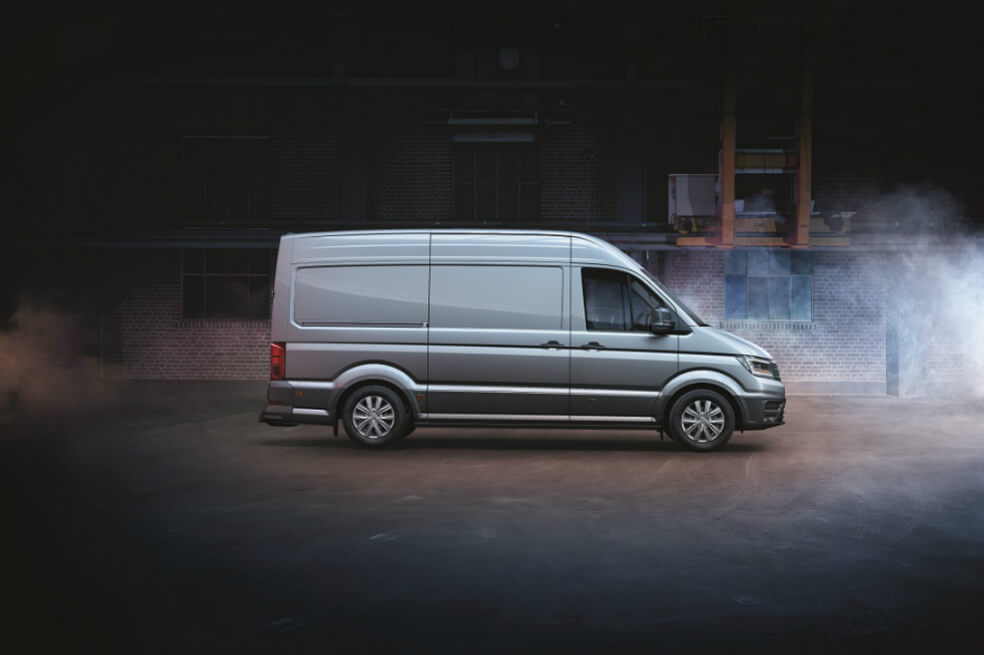 Volkswagen presenta su nuevo vehículo comercial