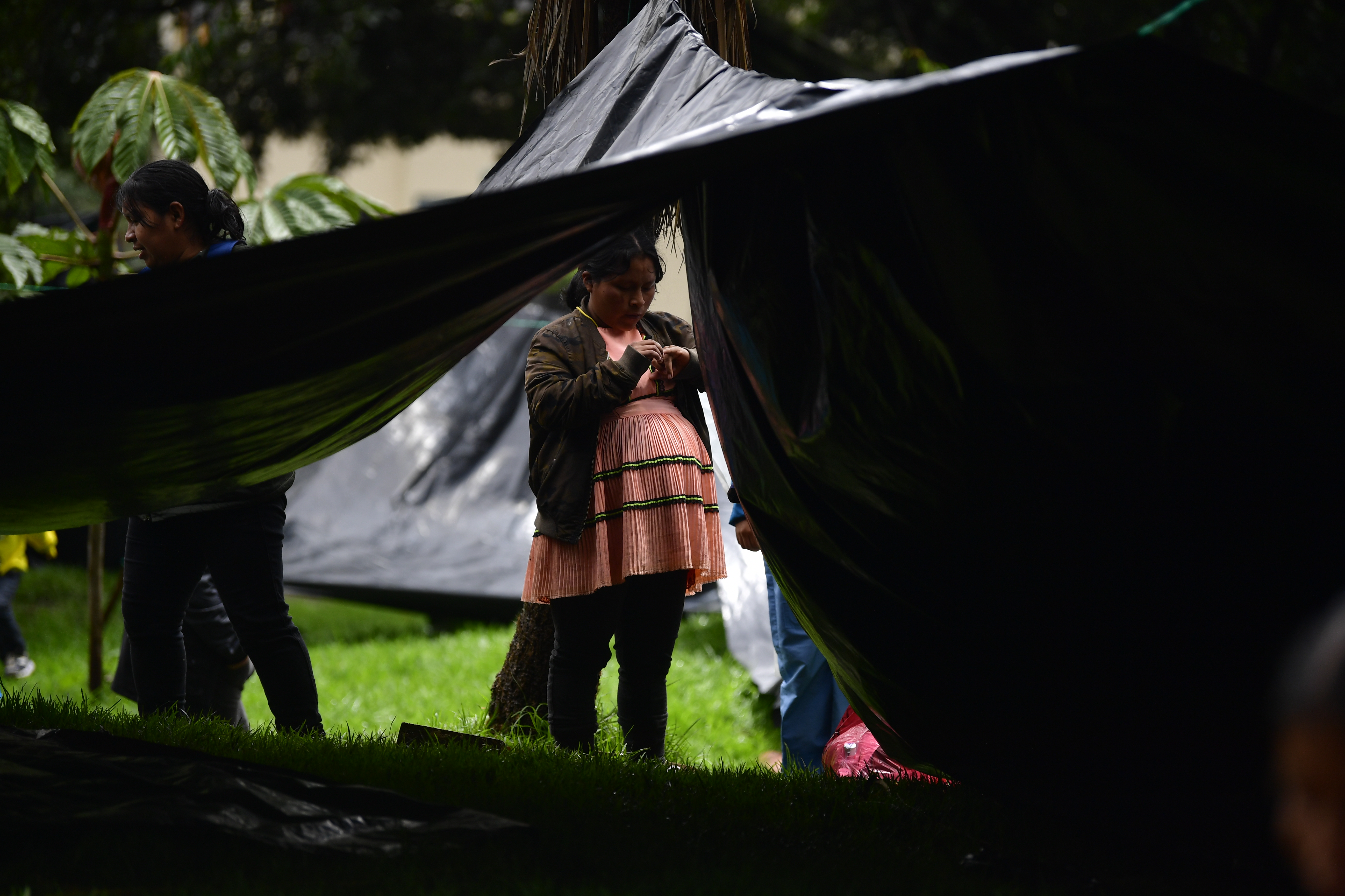 Crisis embera en el Parque Nacional ratifica la necesidad de un retorno digno