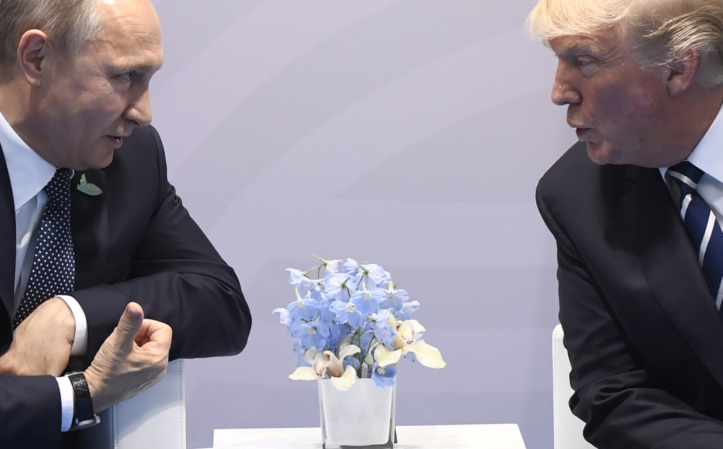 Cumbre Putin-Trump será el 16 de julio