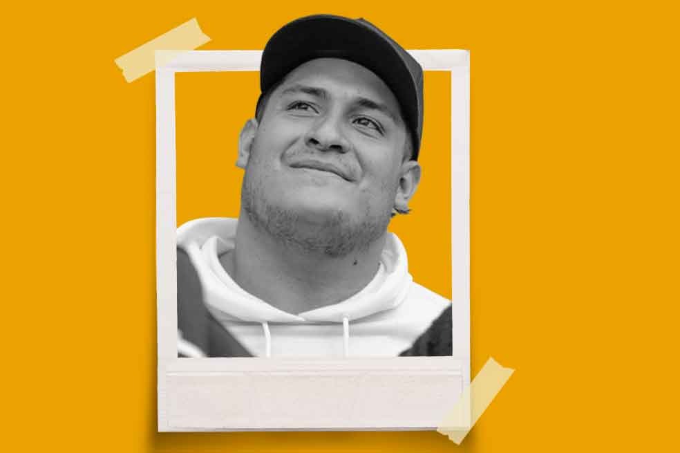 Daniel Ledesma, líder social: “Yo era uno de esos a los que les decían que no tenían futuro”