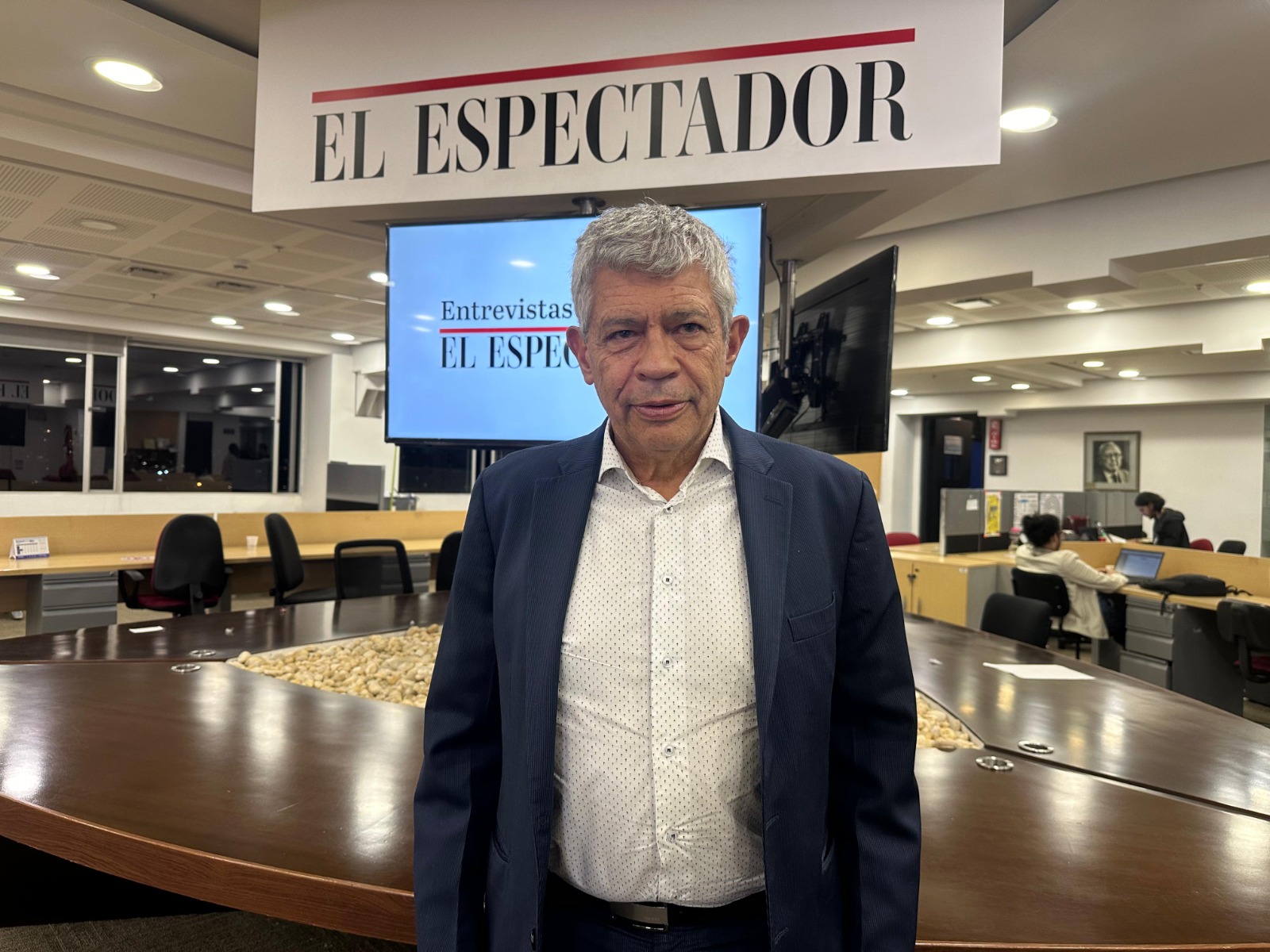 “En Colombia no hemos hecho planeación”: Jorge Iván González