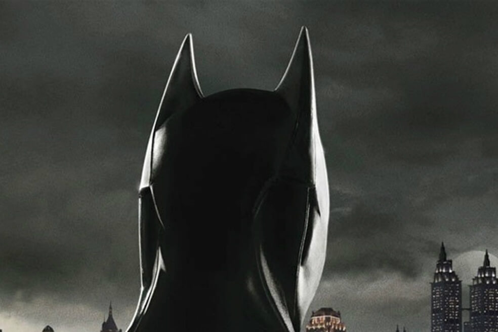 Esta es la primera imagen oficial del Batman de «Gotham»