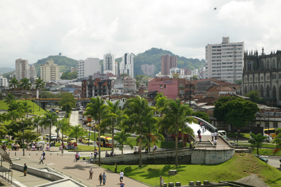 Pereira, tierra que florece
