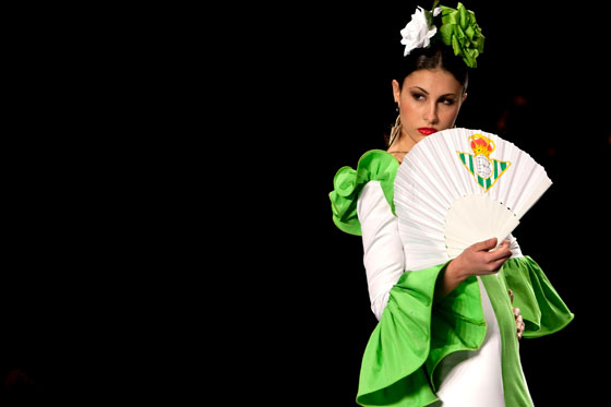 Moda flamenca