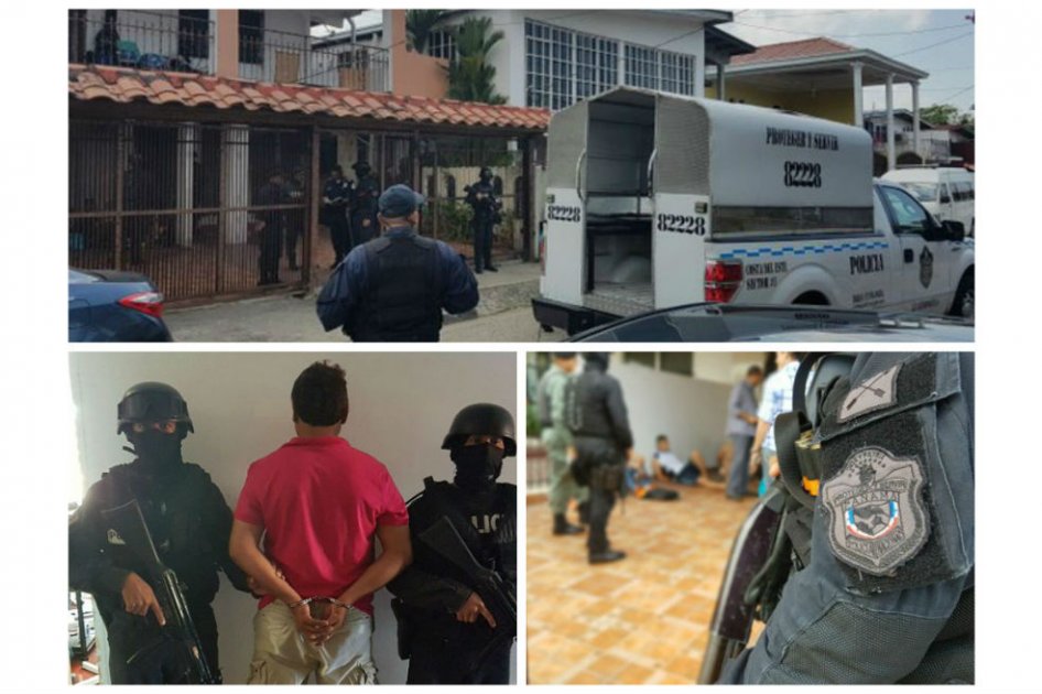 Colombiano con circular roja de Interpol fue detenido en Panamá