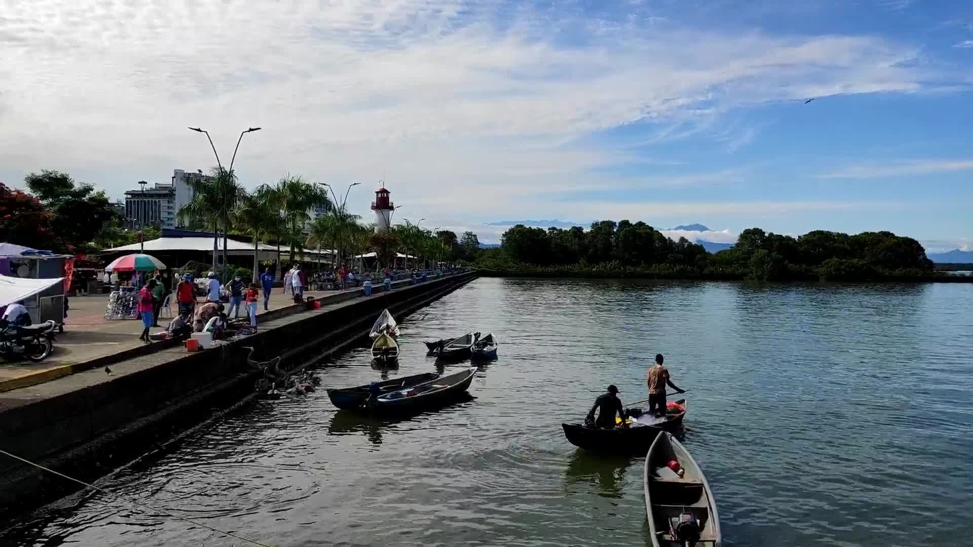 Comenzó la veda de camarón en Buenaventura; pescadores están inconformes