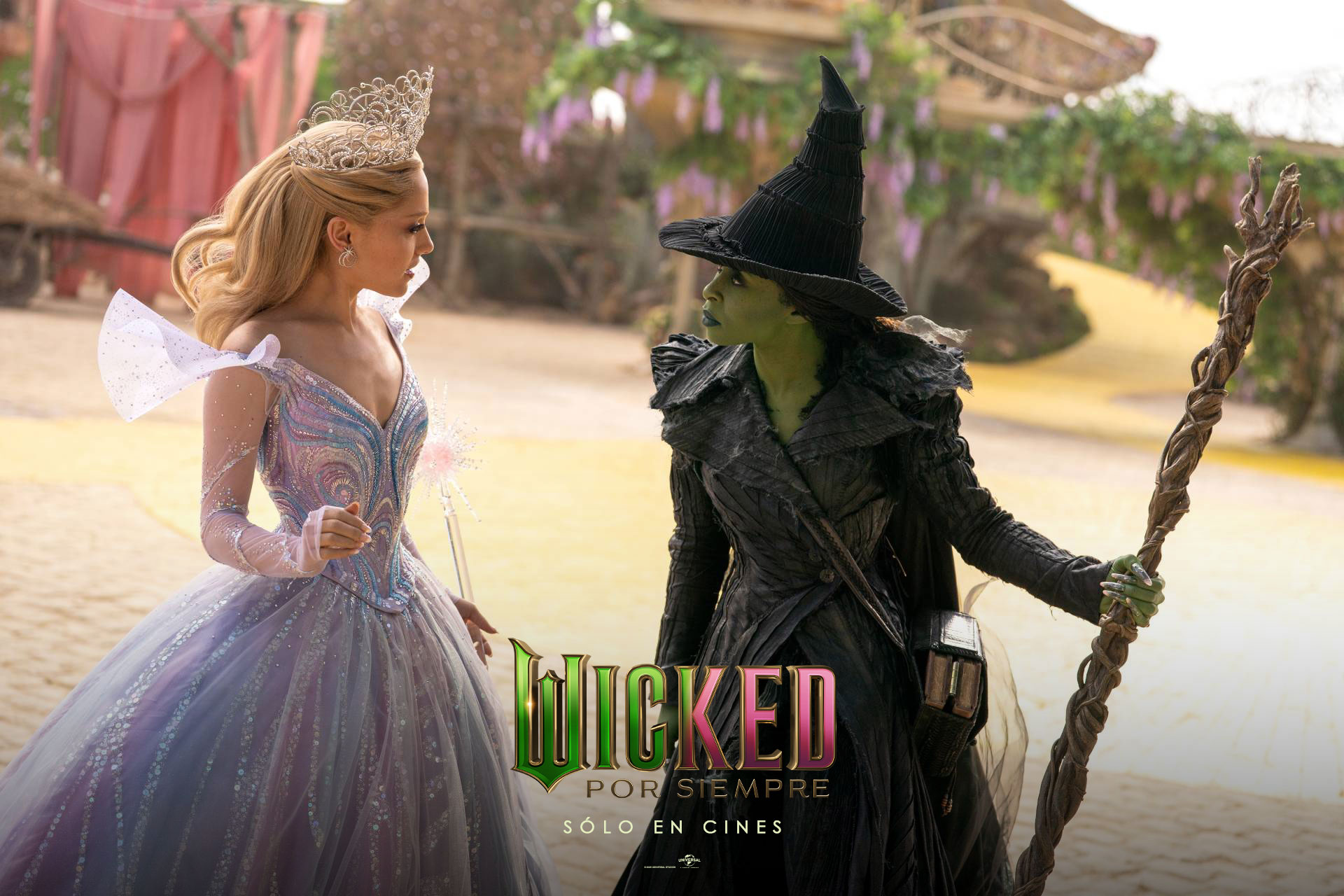 ‘Wicked, Por Siempre’ : detalles sobre el final de la…