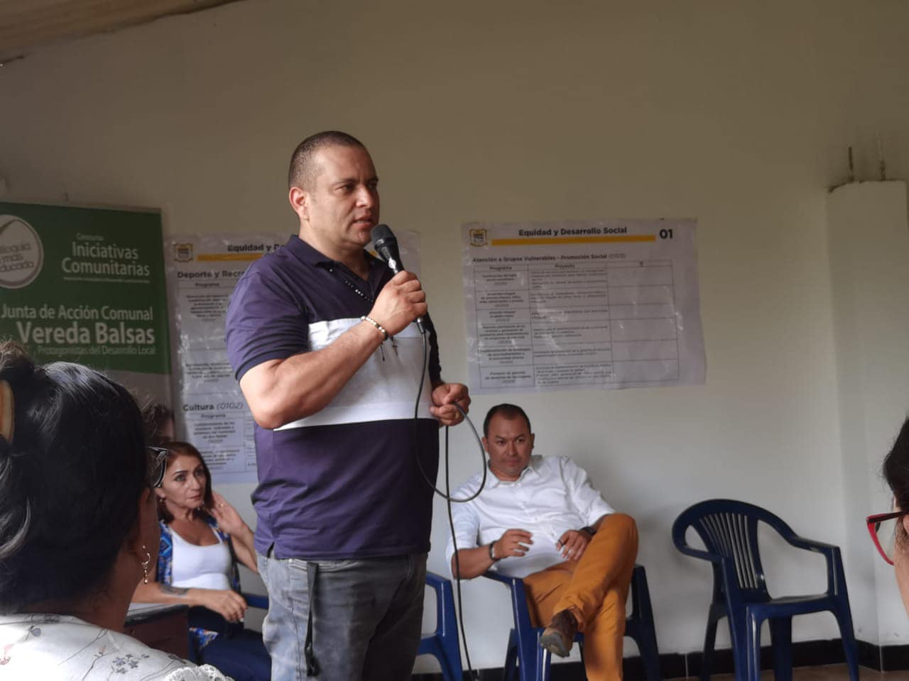 Alcalde de San Rafael, en Antioquia, recibió nuevas amenazas en su contra