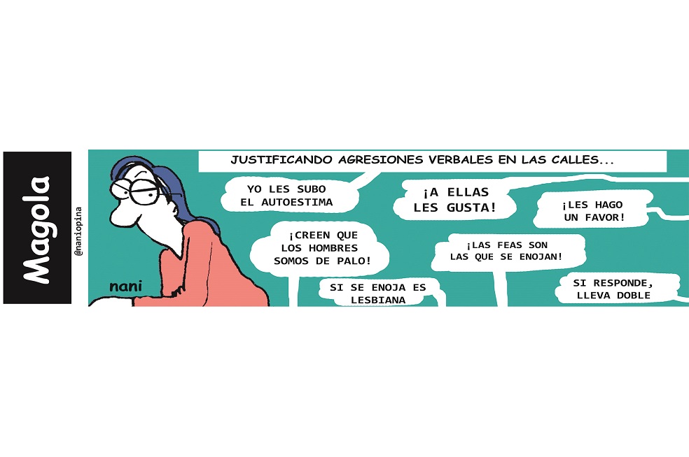No tiene justificación